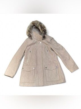 a.n.a Beige Women’s Coat